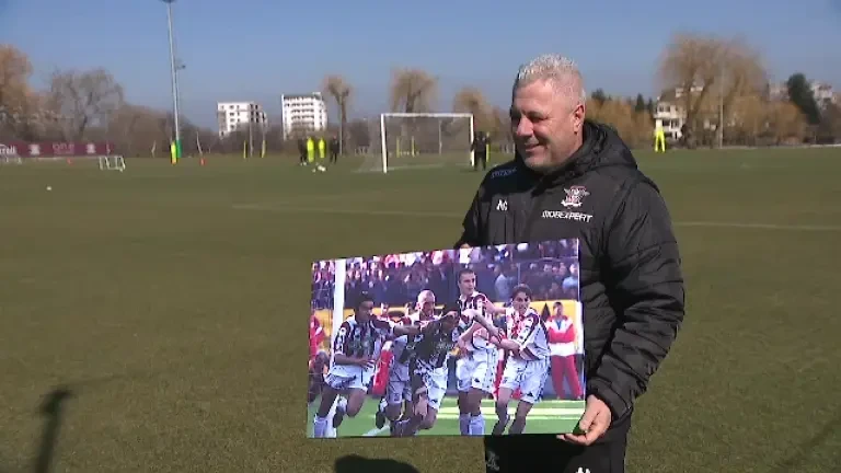 Interviu Marius Șumudică, &icirc;n zi aniversară. Obiective și planuri pentru viitor (04/03/2025)